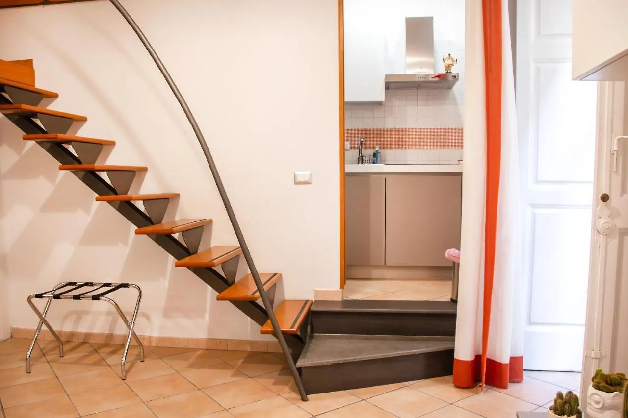 Apartamento La Pigna Nápoles Italia