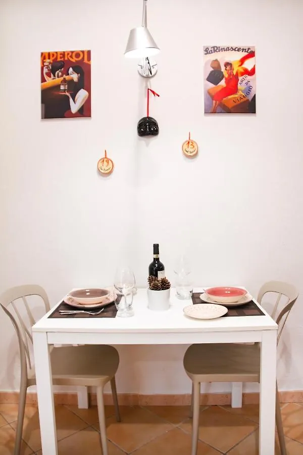 Apartamento La Pigna Nápoles