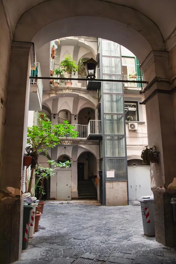 Apartamento La Pigna Nápoles