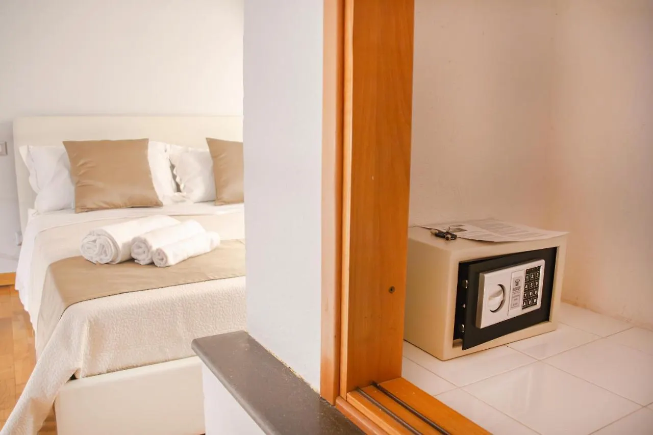 Apartamento La Pigna Nápoles 0*,