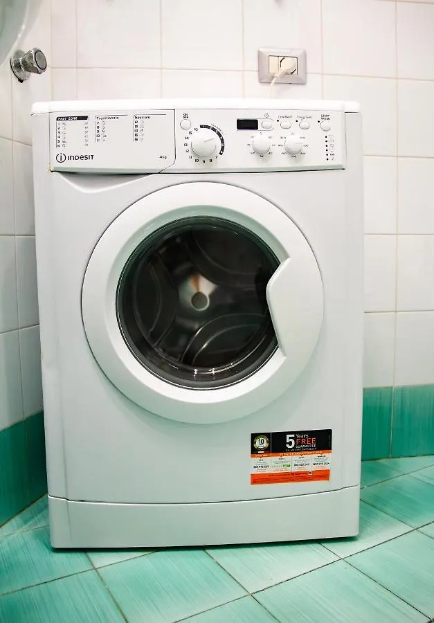 Apartamento La Pigna Nápoles