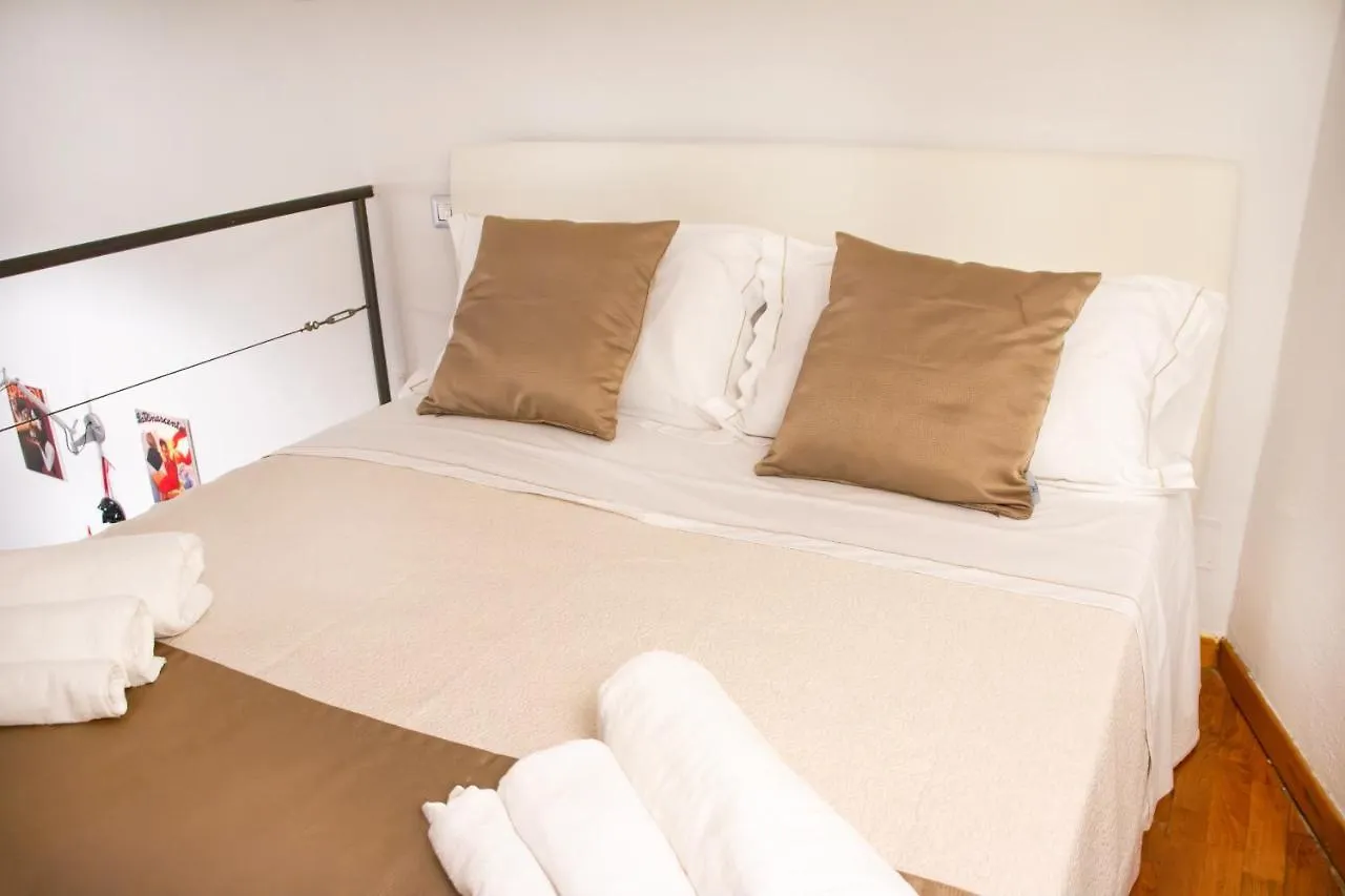 Apartamento La Pigna Nápoles Italia