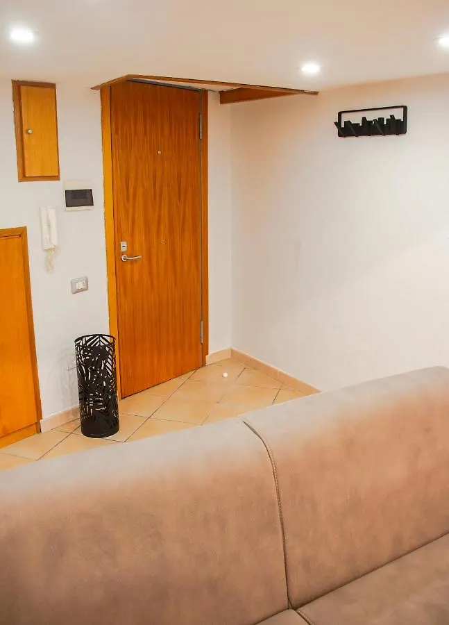 Apartamento La Pigna Nápoles