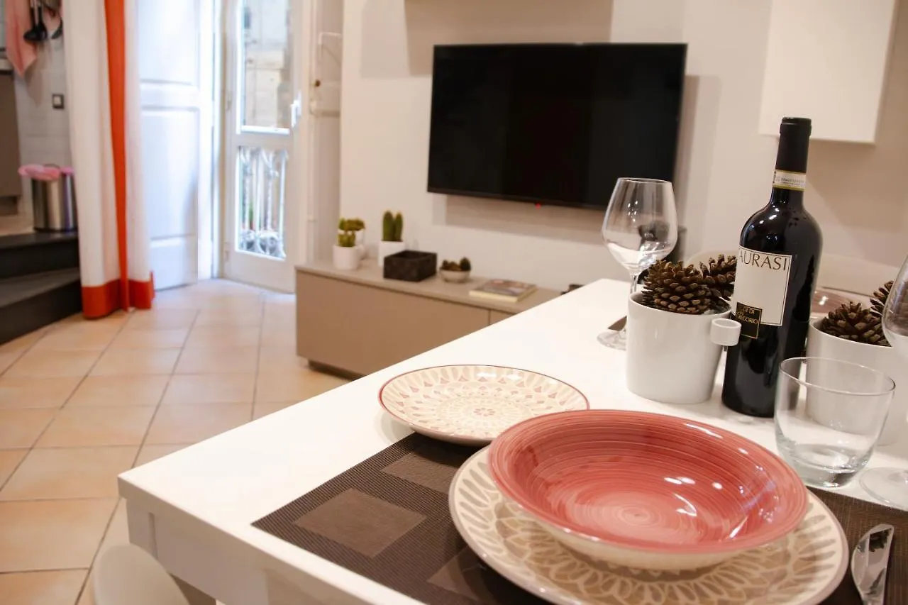 Apartamento La Pigna Nápoles