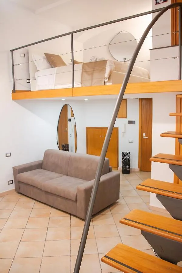 Apartamento La Pigna Nápoles