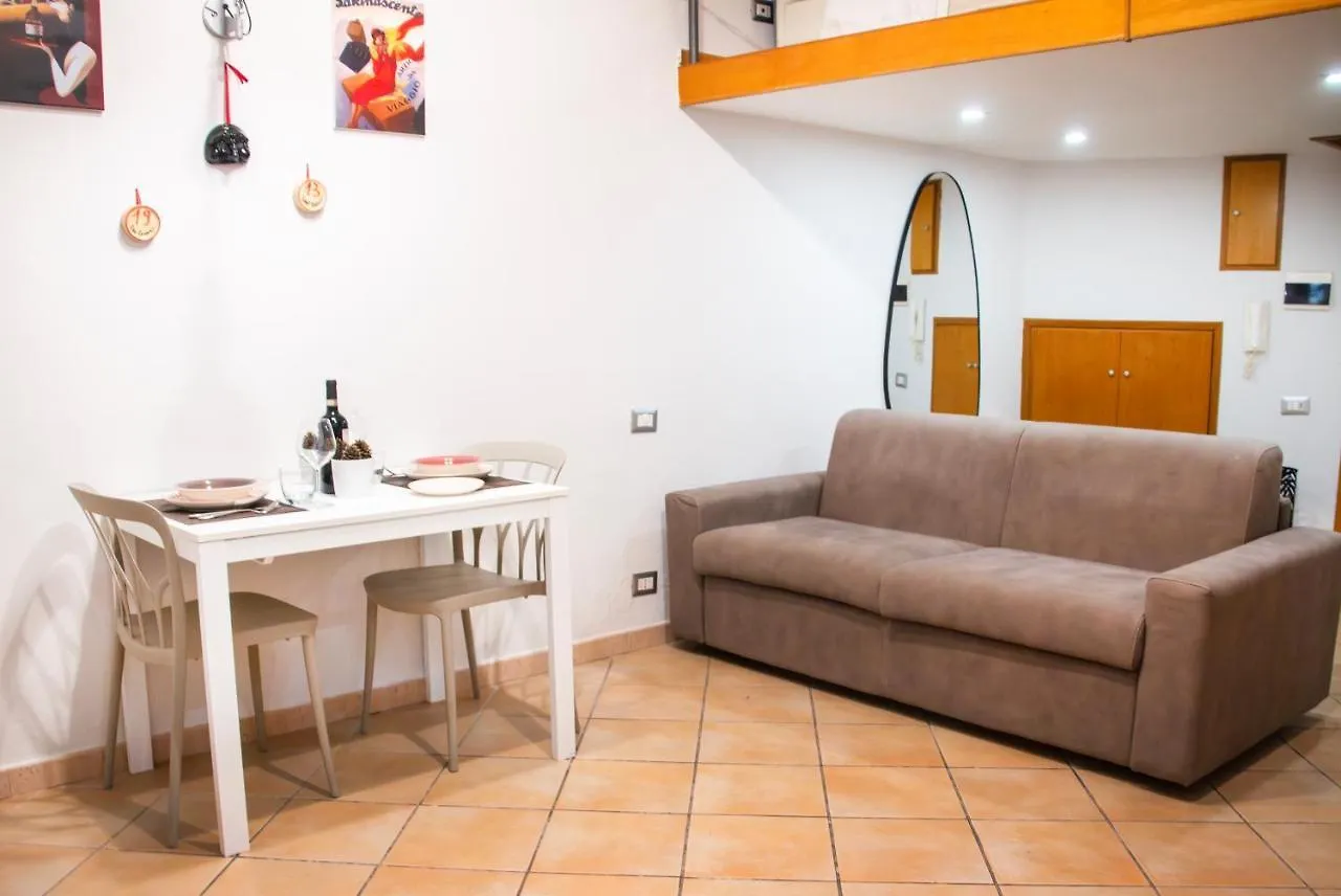 Apartamento La Pigna Nápoles Italia