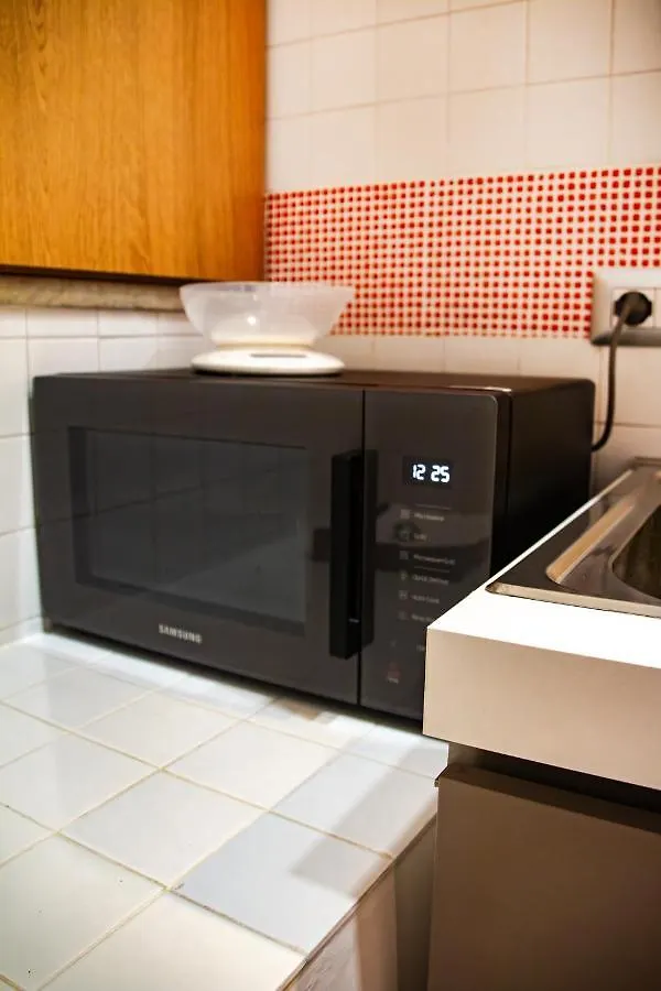Apartamento La Pigna Nápoles